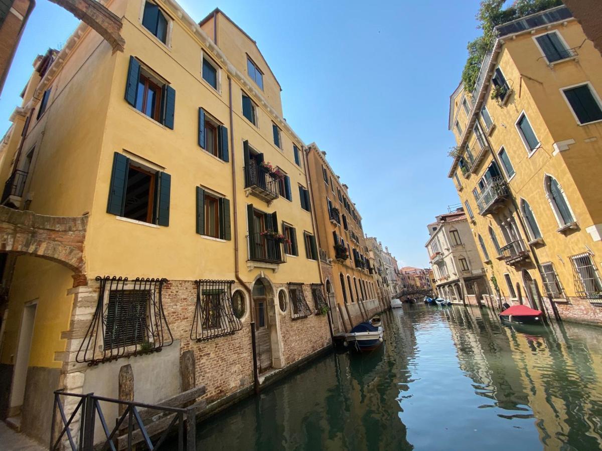 Suite House New Apartments Wi Fi Venice Island Kültér fotó