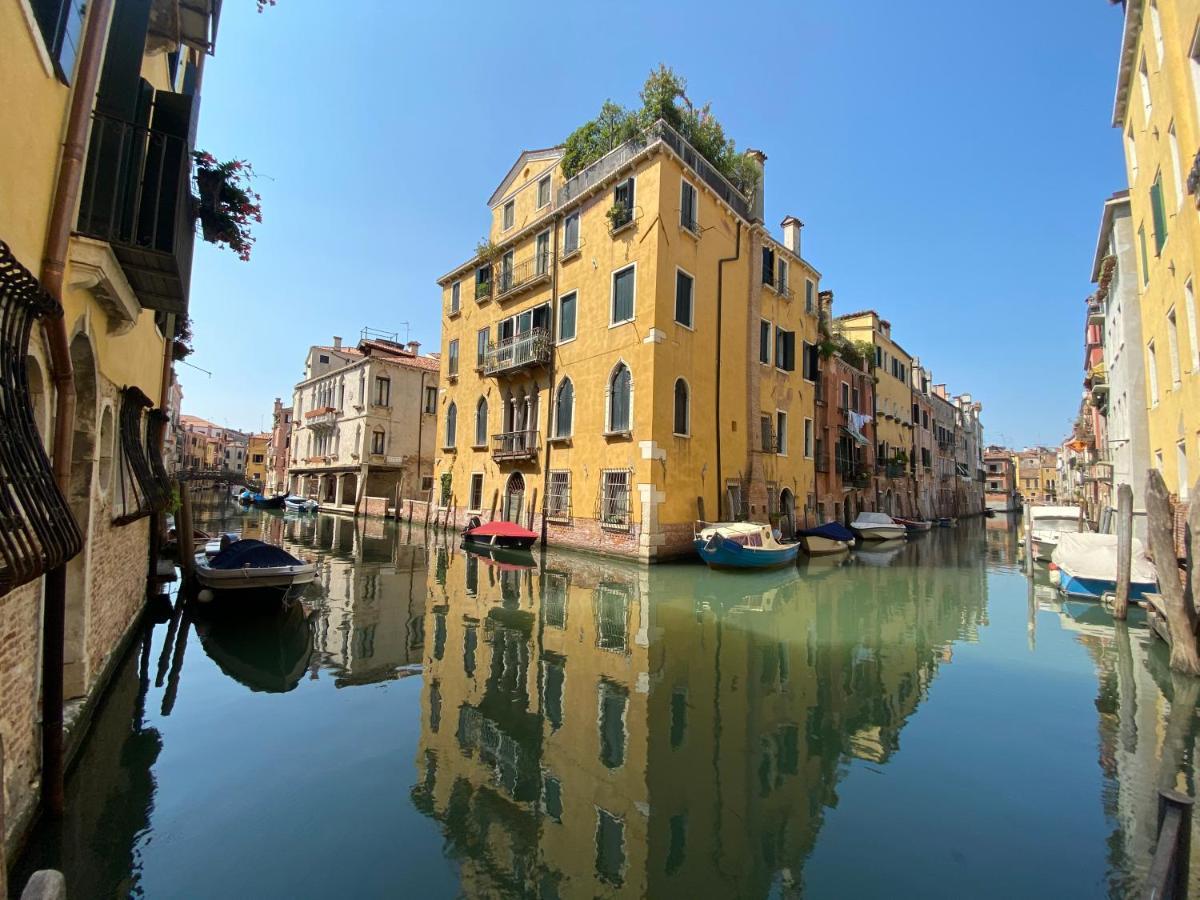 Suite House New Apartments Wi Fi Venice Island Kültér fotó