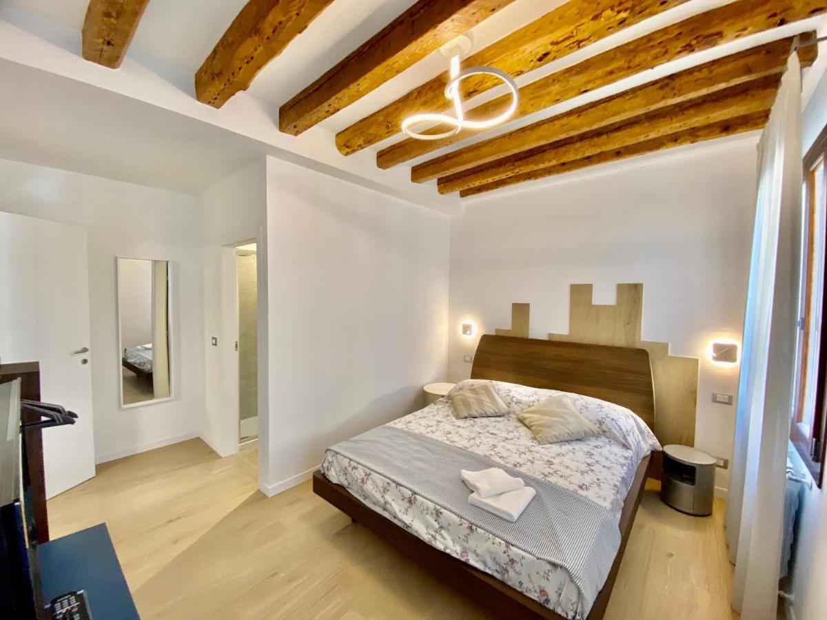 Suite House New Apartments Wi Fi Venice Island Kültér fotó