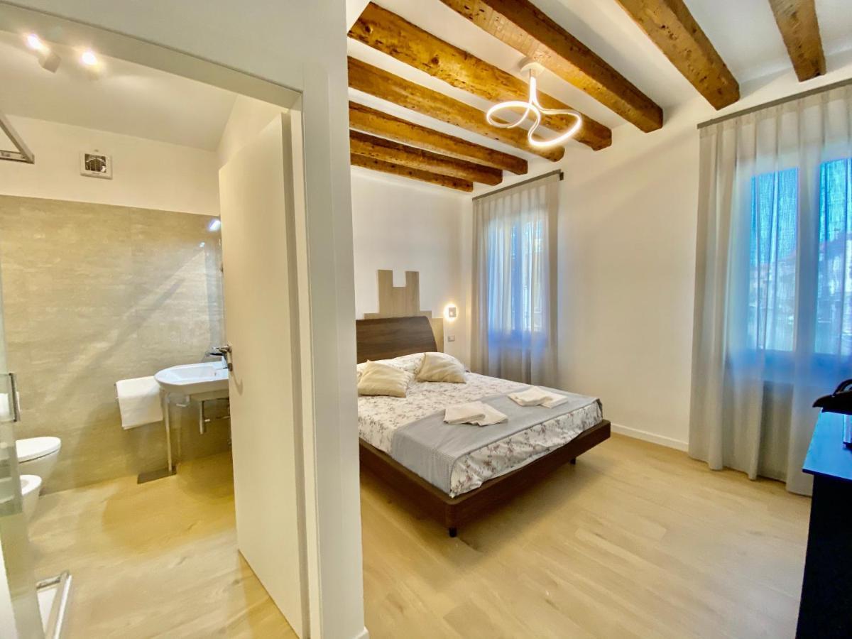 Suite House New Apartments Wi Fi Venice Island Kültér fotó