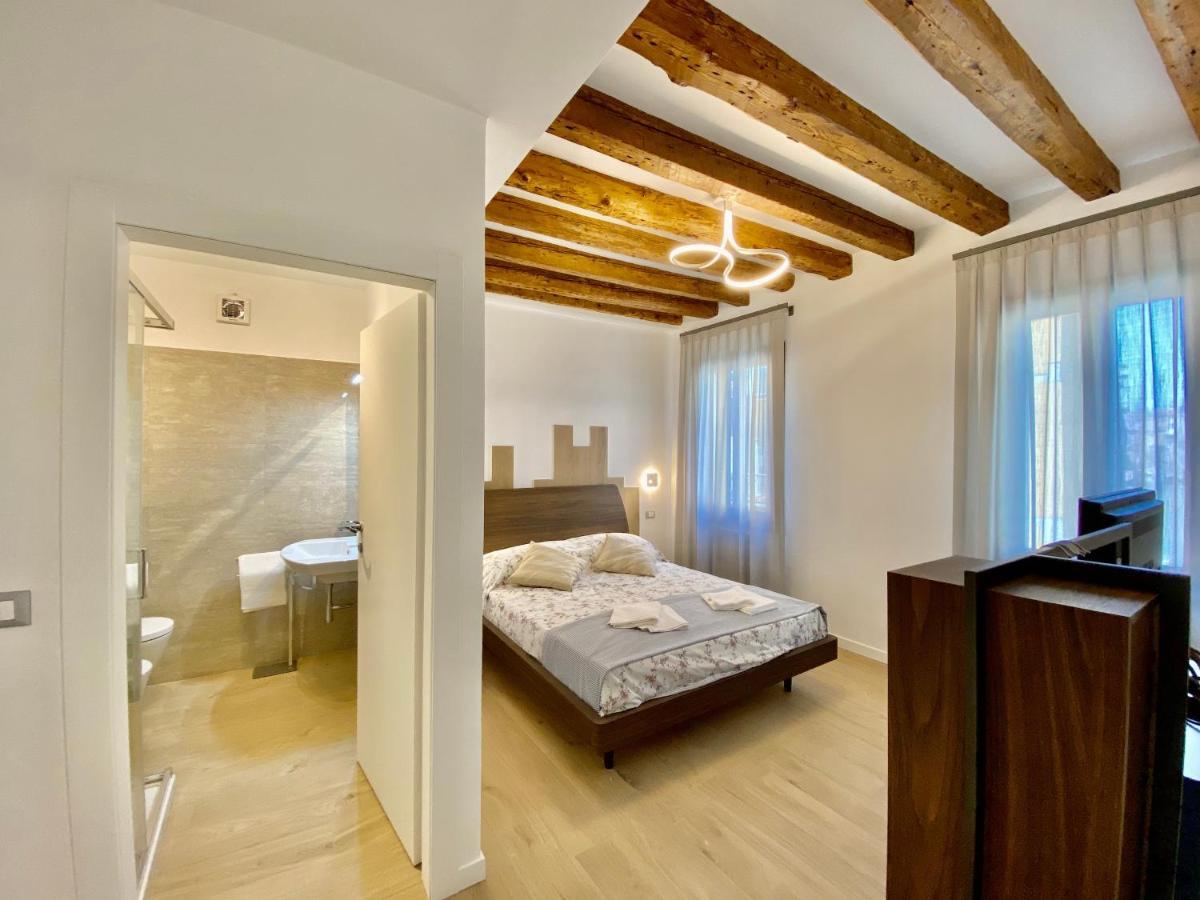 Suite House New Apartments Wi Fi Venice Island Kültér fotó