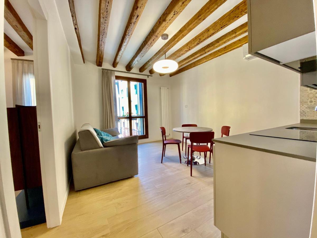 Suite House New Apartments Wi Fi Venice Island Kültér fotó