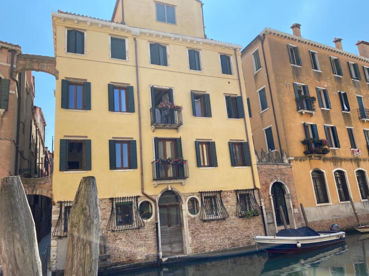 Suite House New Apartments Wi Fi Venice Island Kültér fotó