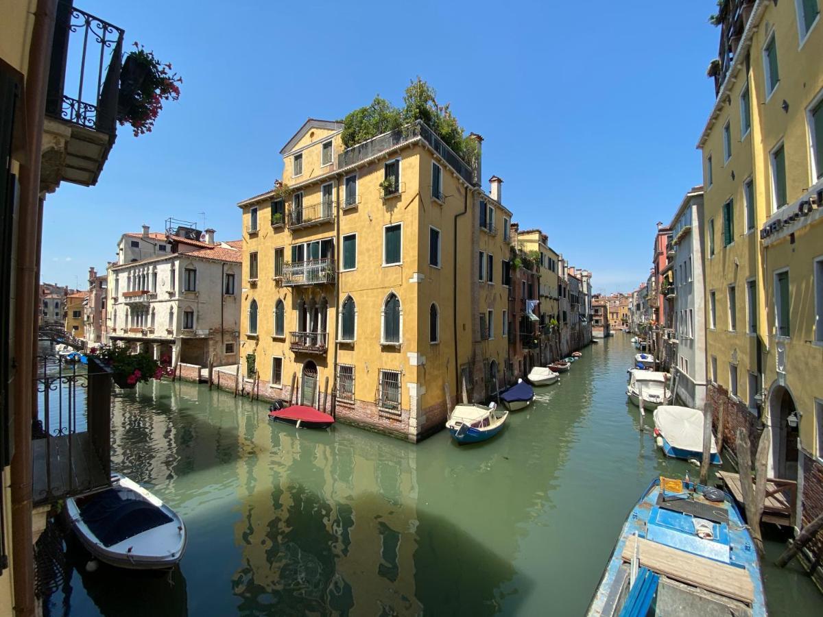 Suite House New Apartments Wi Fi Venice Island Kültér fotó