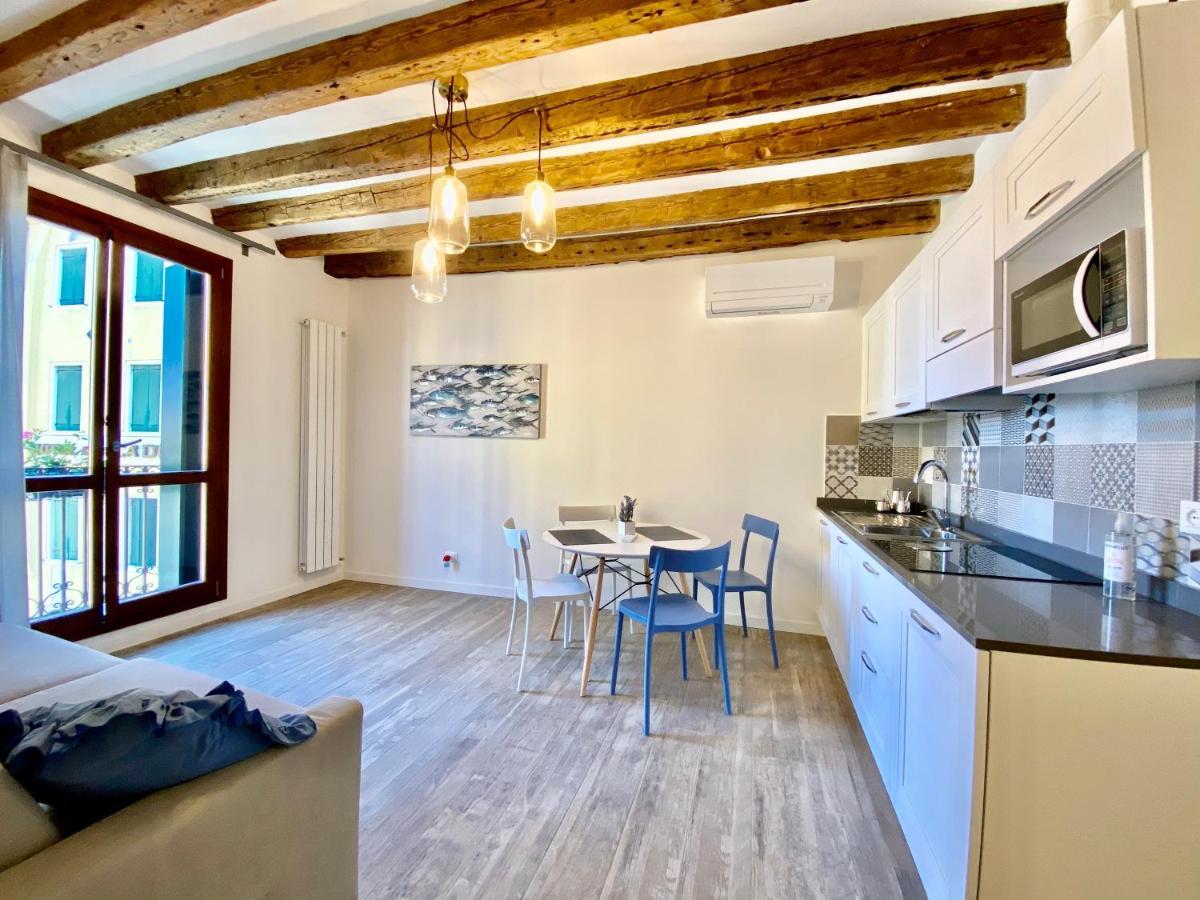 Suite House New Apartments Wi Fi Venice Island Kültér fotó