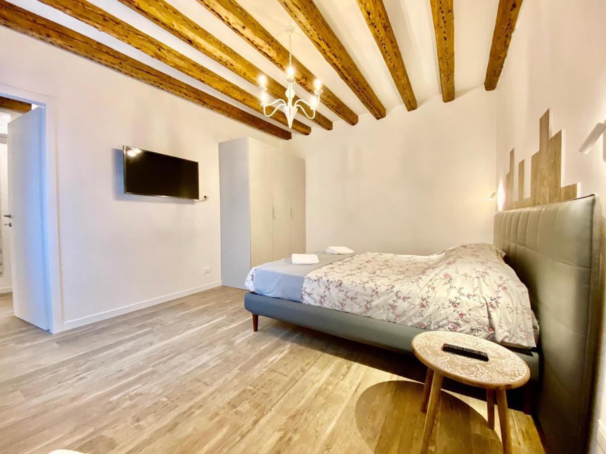Suite House New Apartments Wi Fi Venice Island Kültér fotó