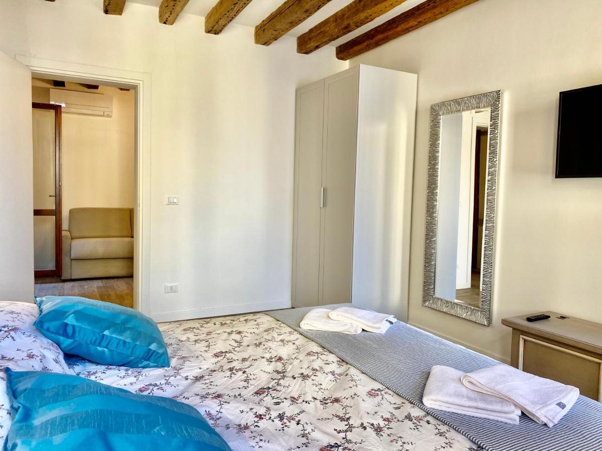 Suite House New Apartments Wi Fi Venice Island Kültér fotó