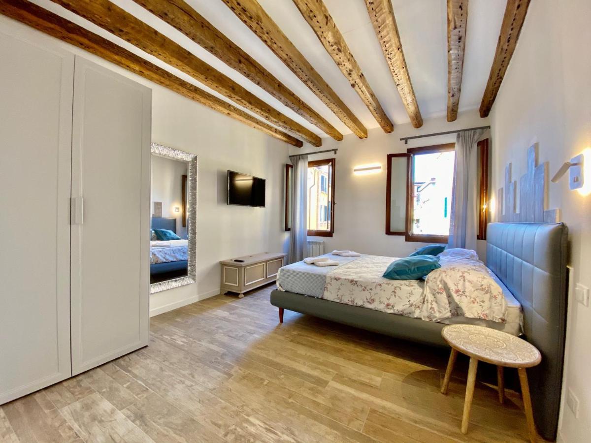 Suite House New Apartments Wi Fi Venice Island Kültér fotó
