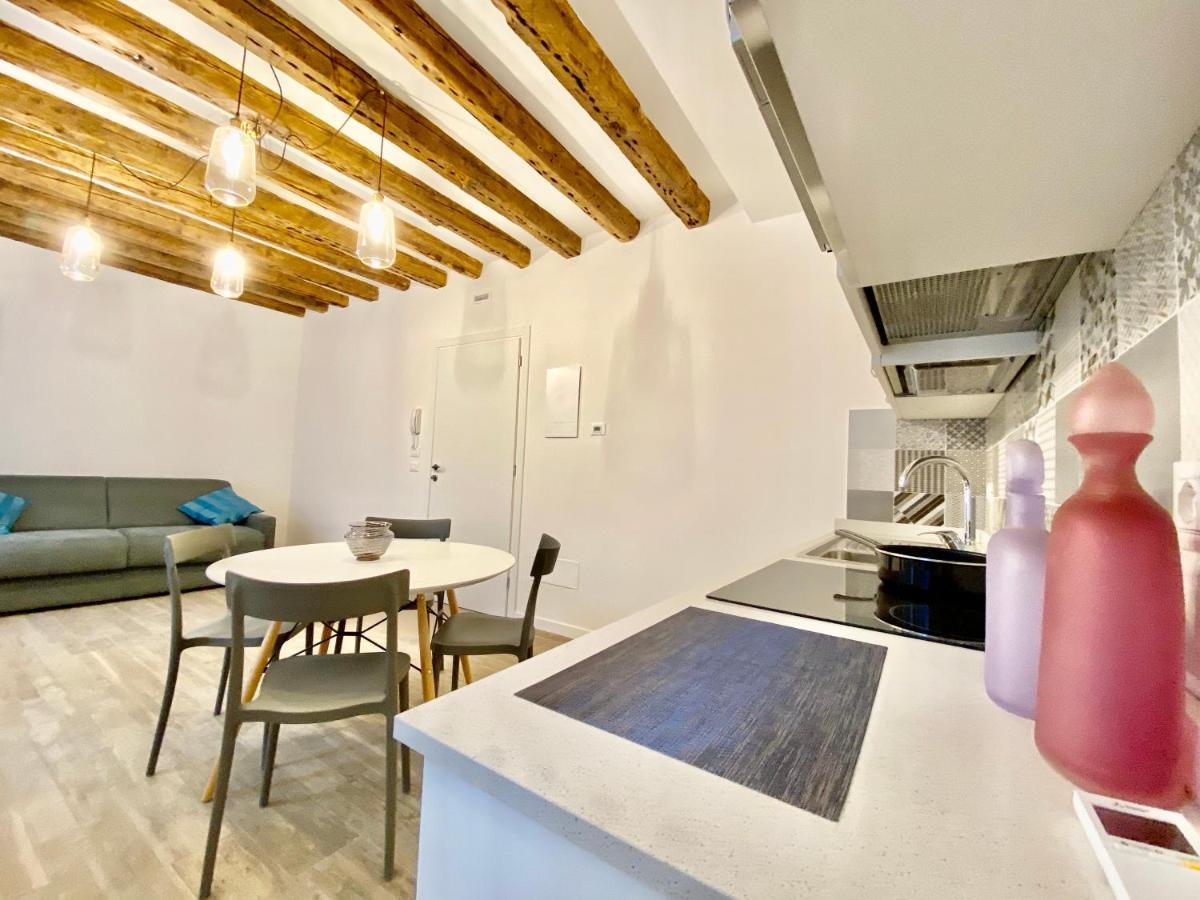 Suite House New Apartments Wi Fi Venice Island Kültér fotó