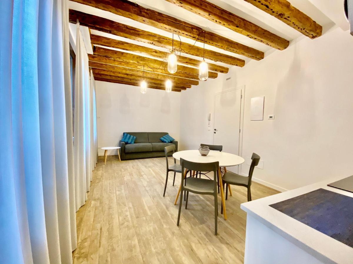 Suite House New Apartments Wi Fi Venice Island Kültér fotó