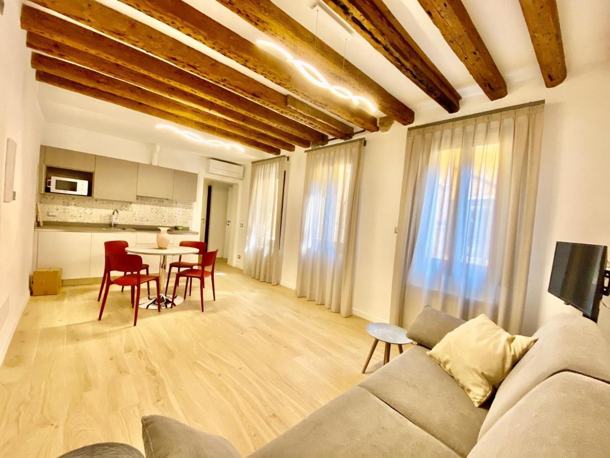 Suite House New Apartments Wi Fi Venice Island Kültér fotó